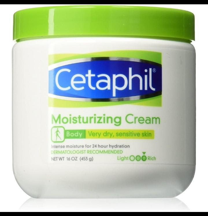 cetaphil moisturizing cream small