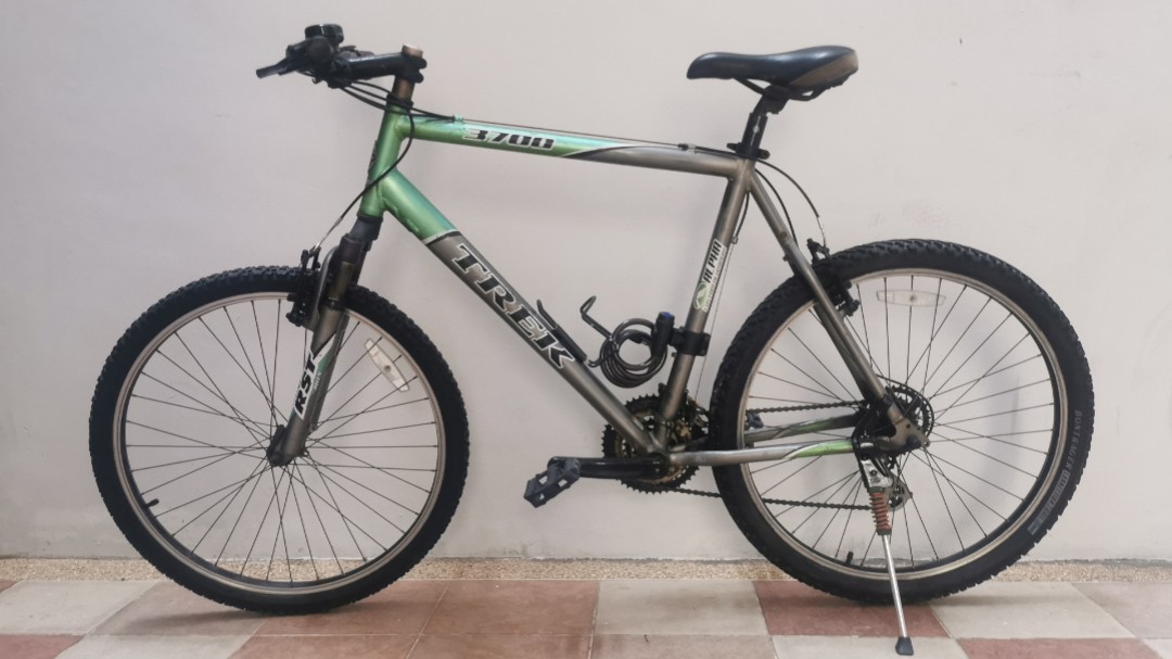 TREK 3700 MTB USA Model, Sports 