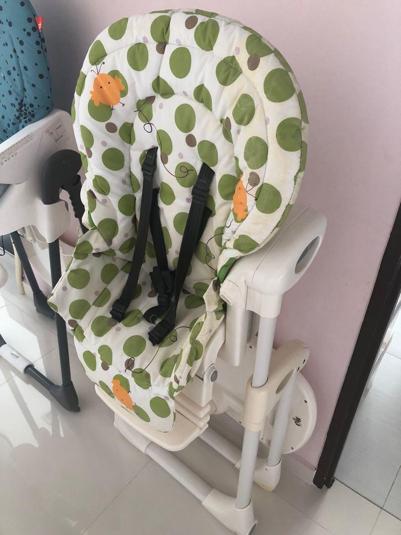 Used Joie High Chair, Babies & Kids, Nursing & Feeding, Baby High