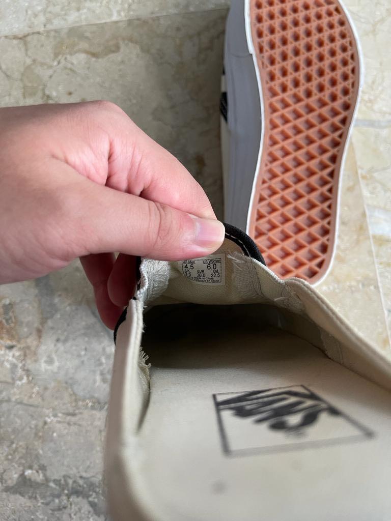 checkerboard mule vans