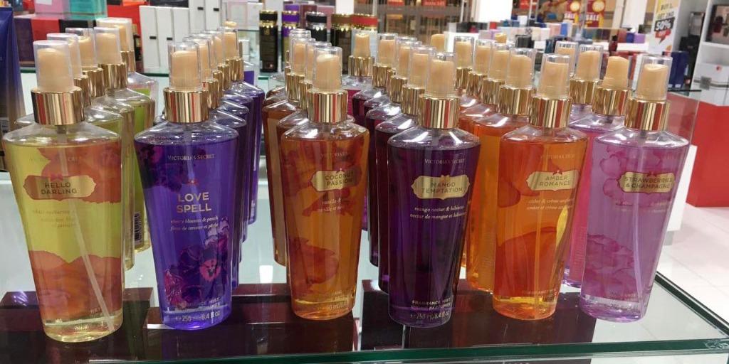 Victoria s Secret Mist OLD PACKAGING for preorder