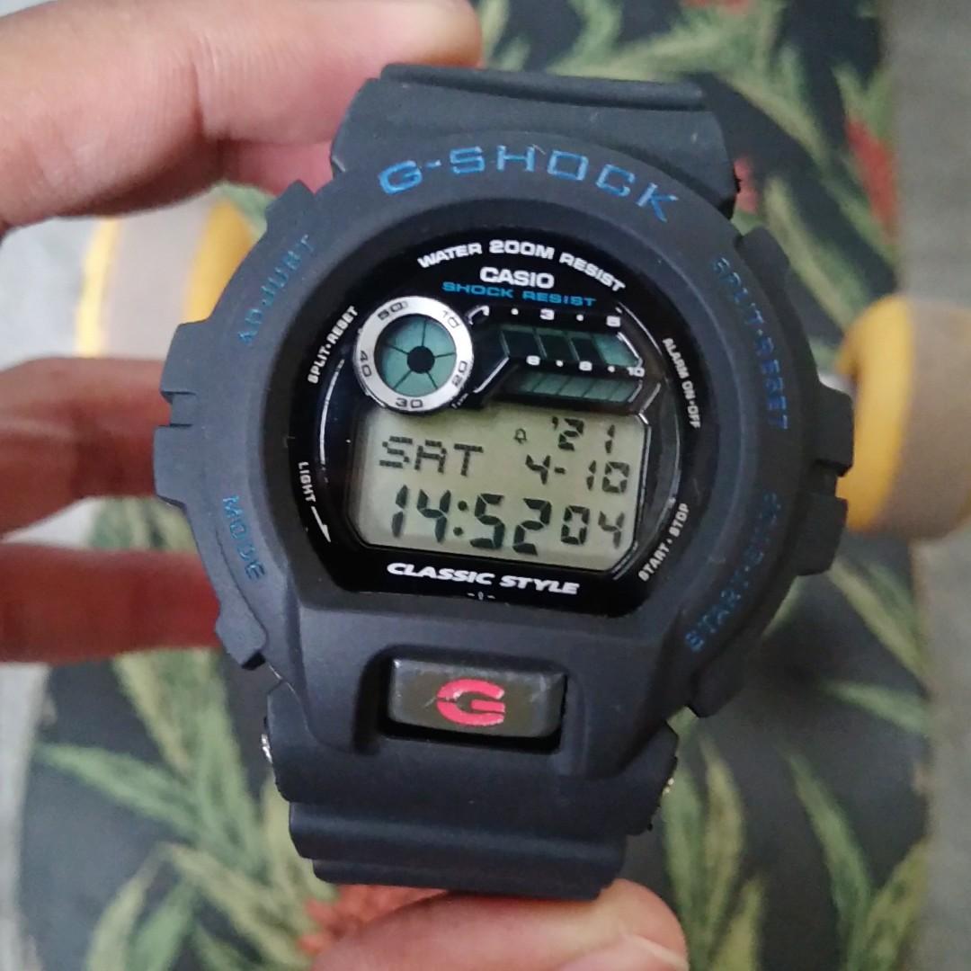G shock deals dw 9051