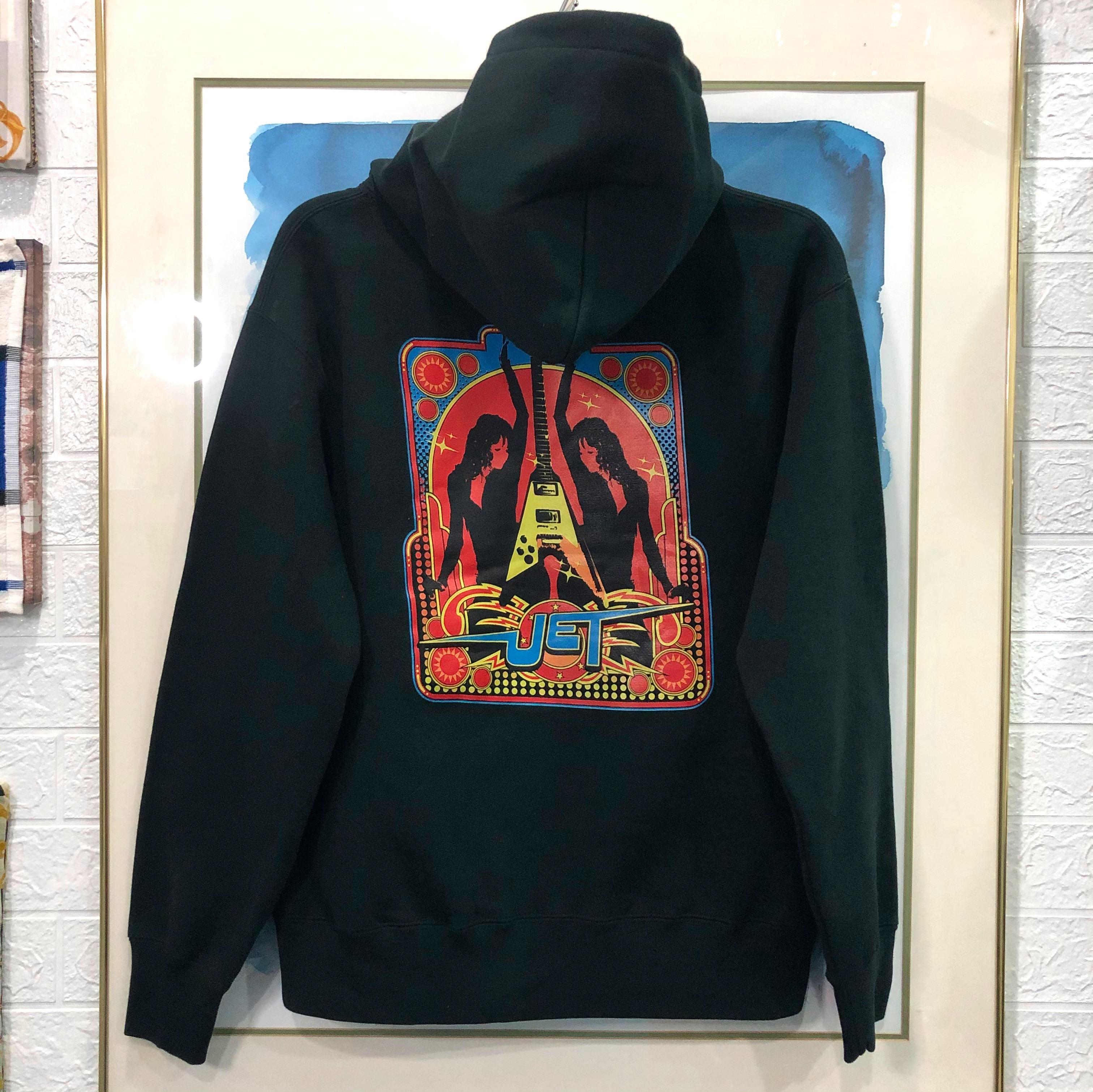 Sweatshirt band discount