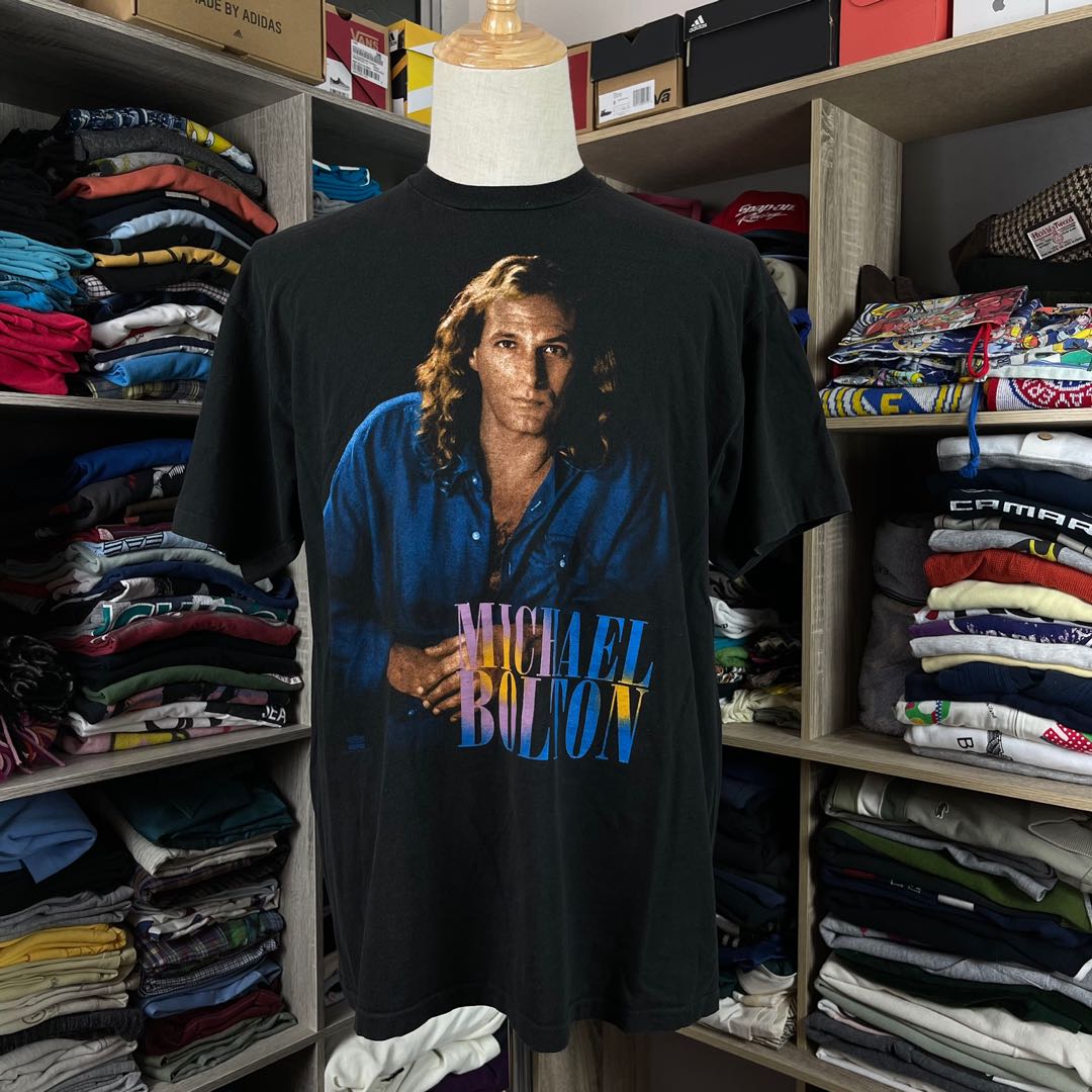 Vintage Michael Bolton Tour 1994, Men's 