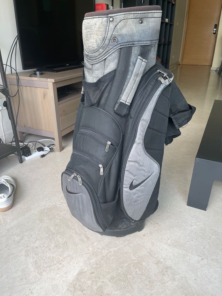 Vintage nike golf bag Clearance