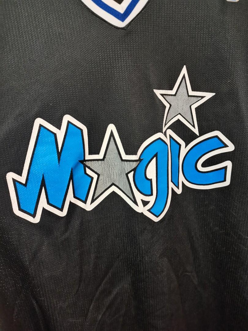 90s Orlando Magic Champion Warm Up Jersey - 5 Star Vintage