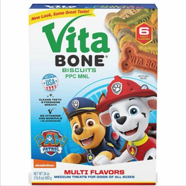 vita bones