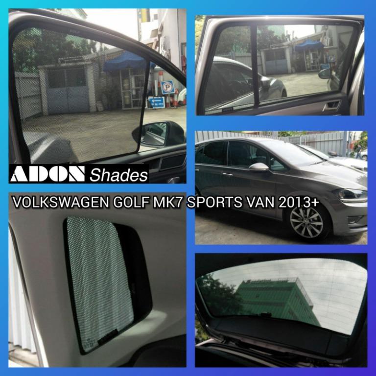 VOLKSWAGEN car shades / shade / sunshades BEETLE / CADDY