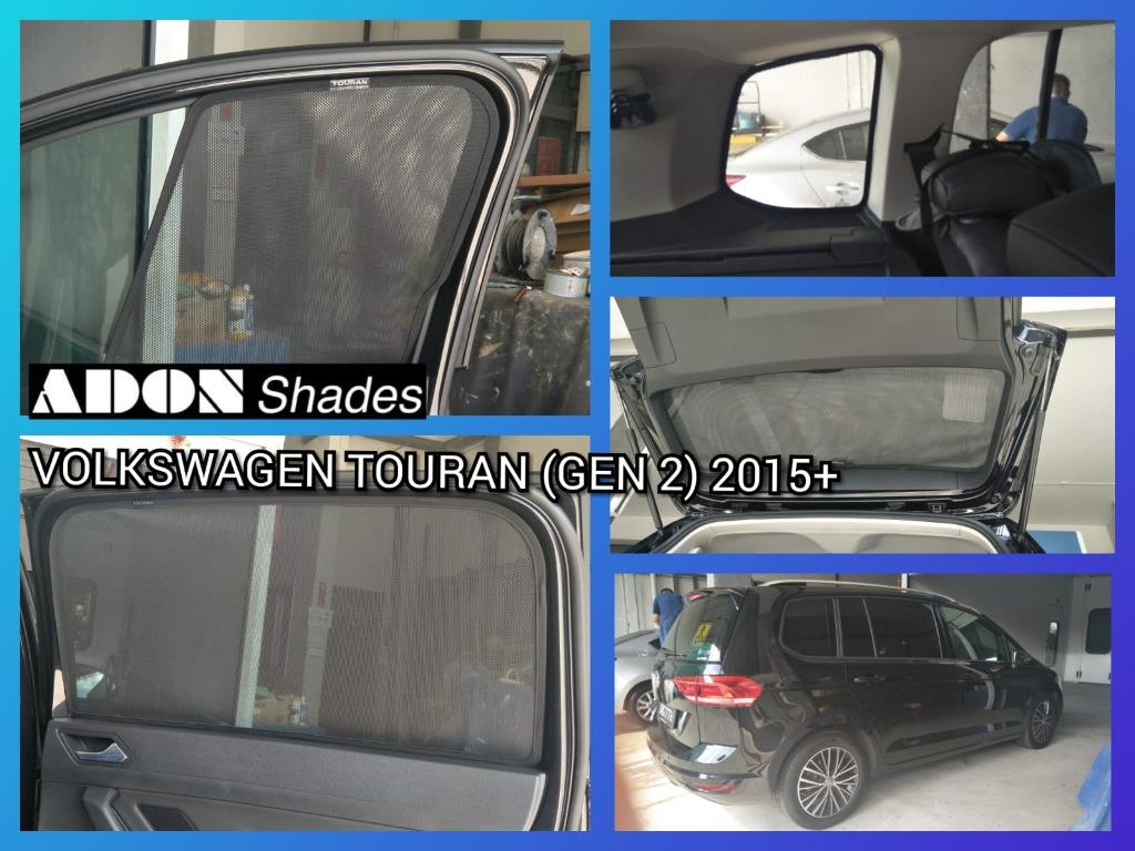 VOLKSWAGEN car shades / shade / sunshades BEETLE / CADDY