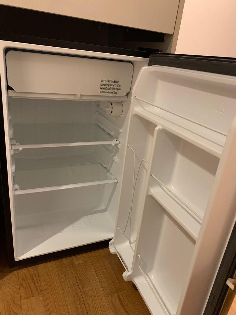 whirlpool mini fridge bed bath and beyond