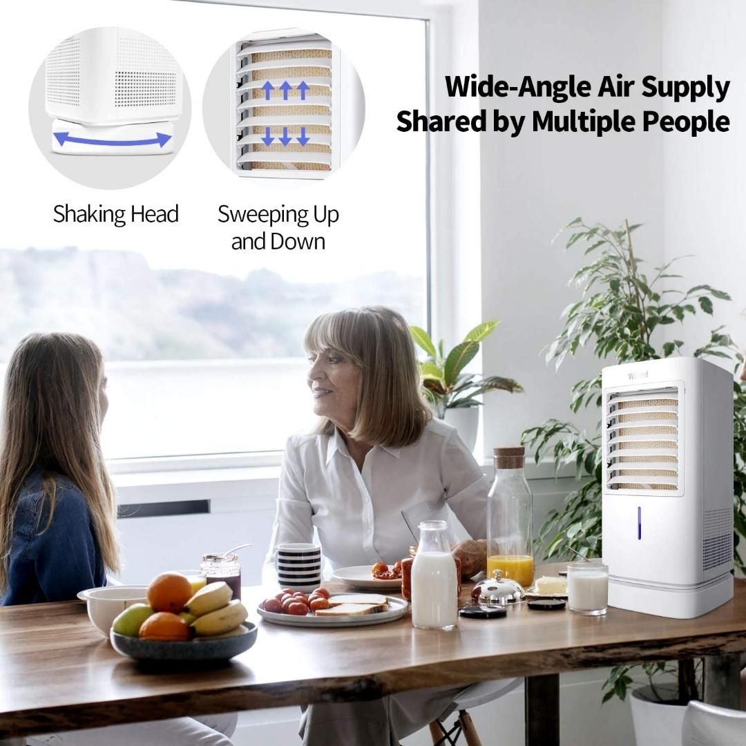 Wiland portable air sales conditioner
