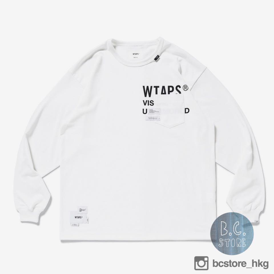 安い送料無料】 W)taps - Mサイズ 21SS WTAPS INSECT 02 / LS / COPO ...