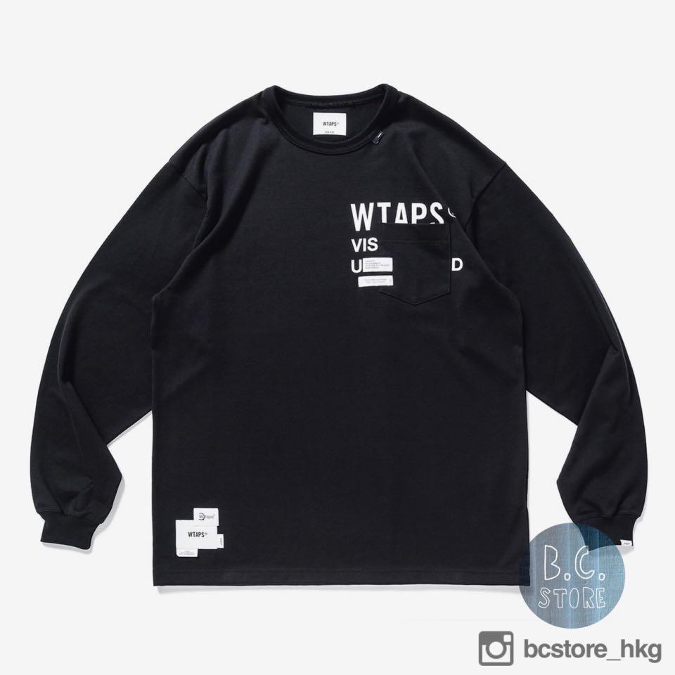 WTAPS 211  INSECT 02  新品　サイズLTシャツ/カットソー(半袖/袖なし)