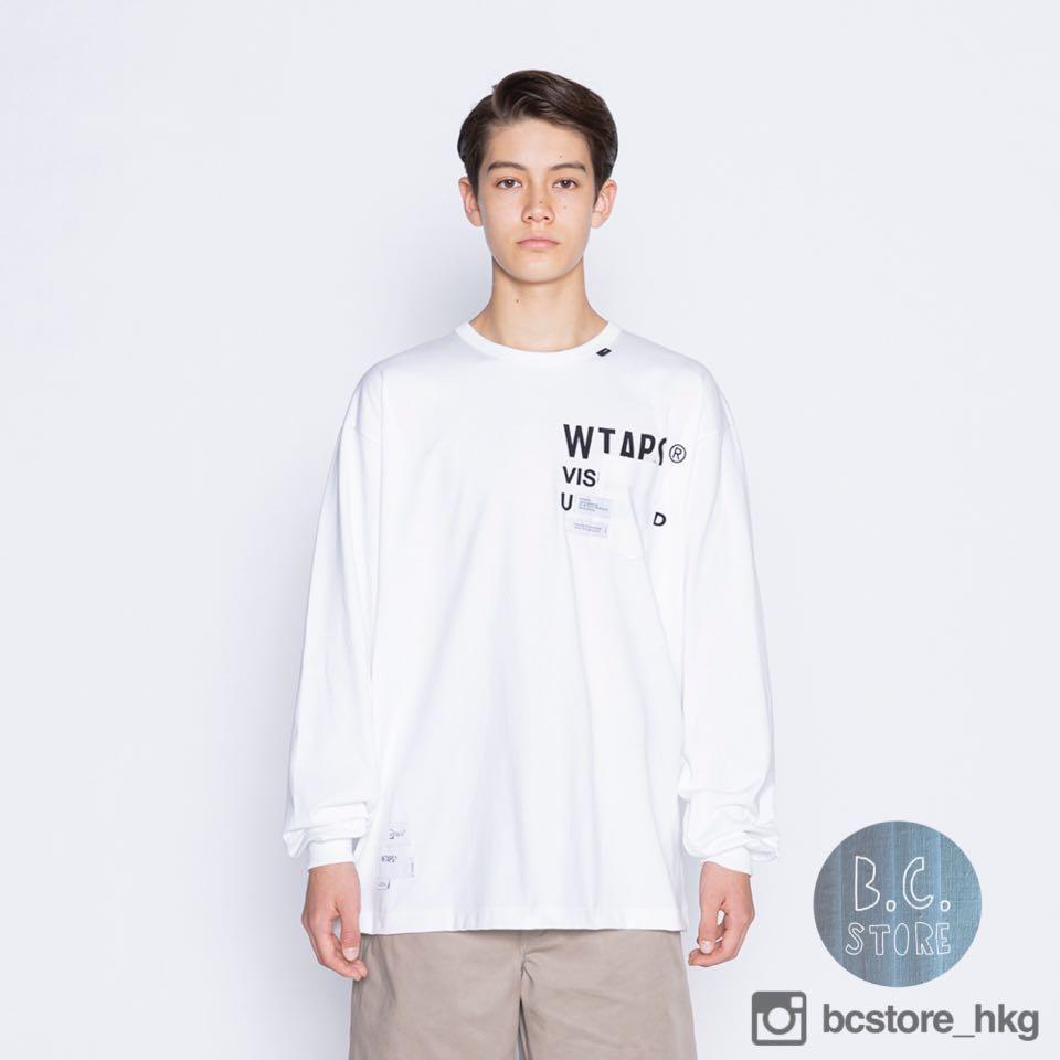 Tシャツ/カットソー(七分/長袖)wtaps 21ss insect 02 / LS / COPO ...