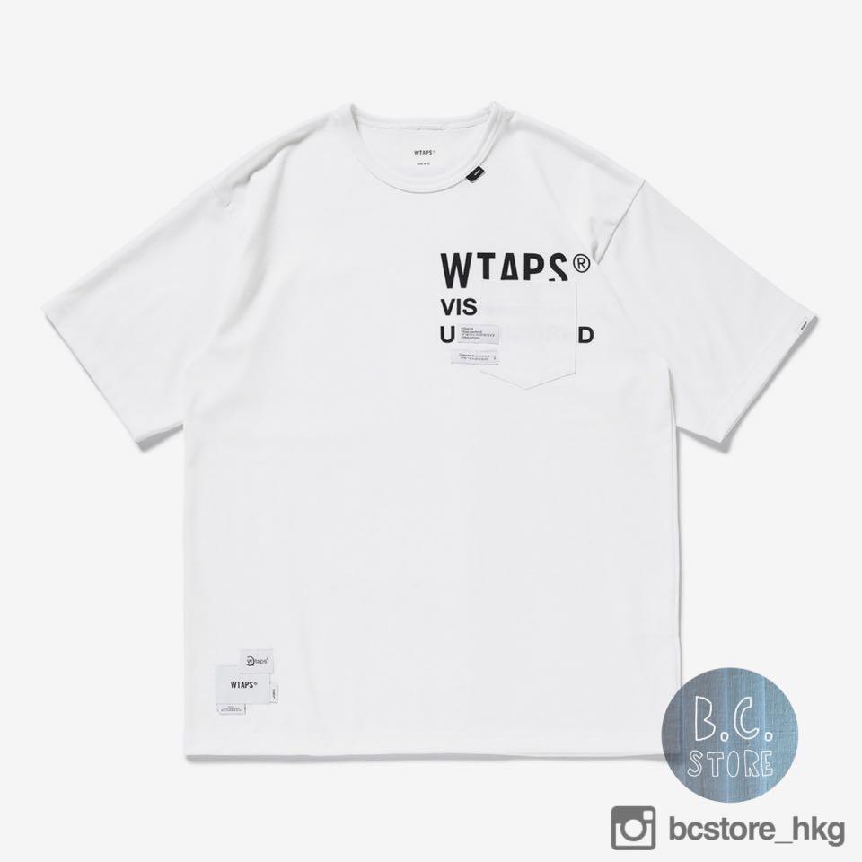 21SS WTAPS INSECT 02 S/S COPO 半袖Tシャツ 2