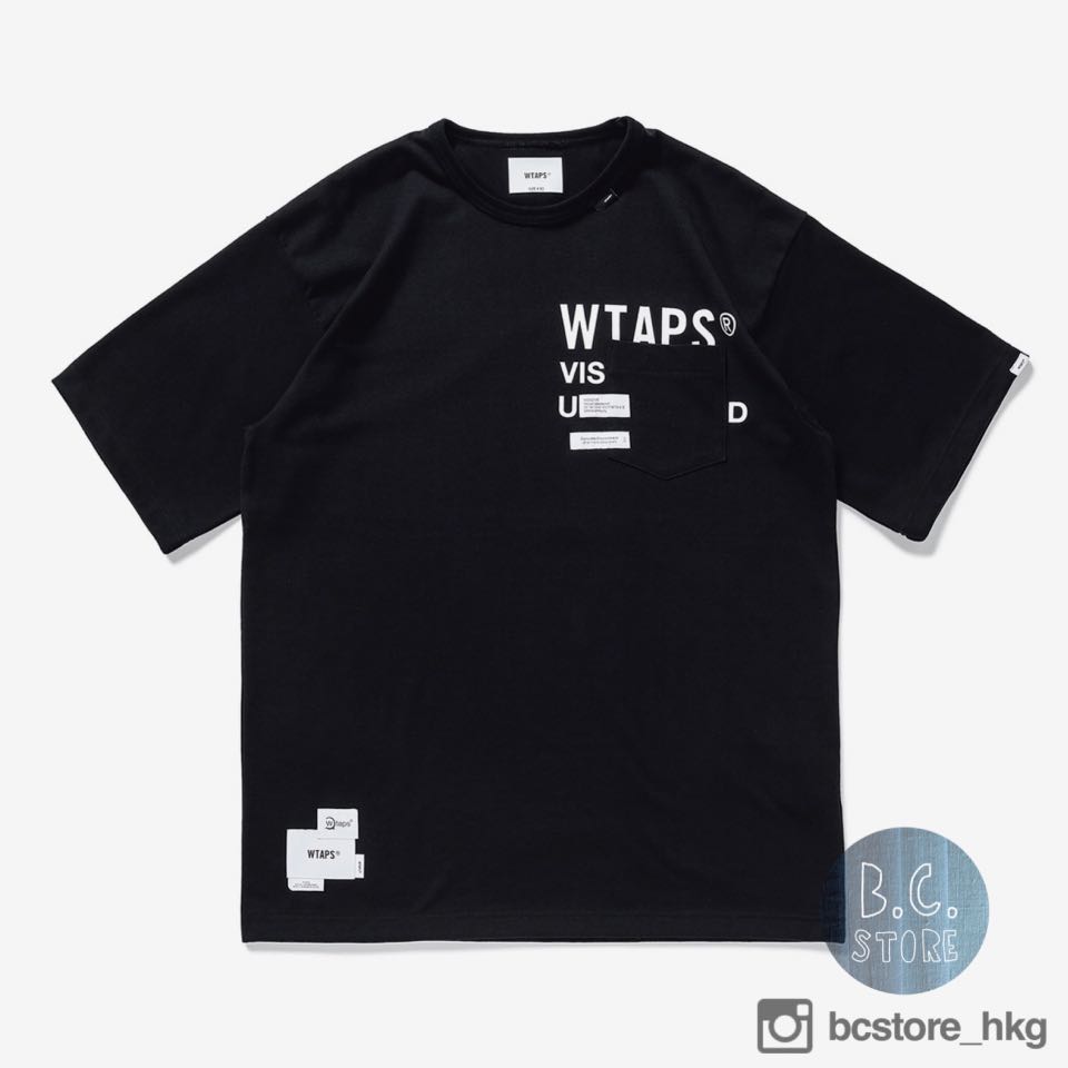 XL WTAPS INSECT 02 SS COPO 04 X-LARGE-