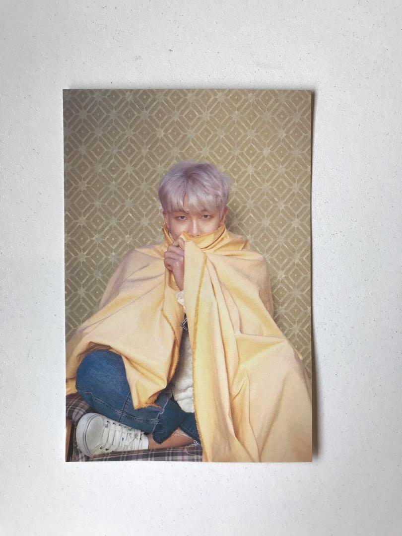 WTS BTS Jungkook JK Love Yourself Answer Ans S ver photocard pc +