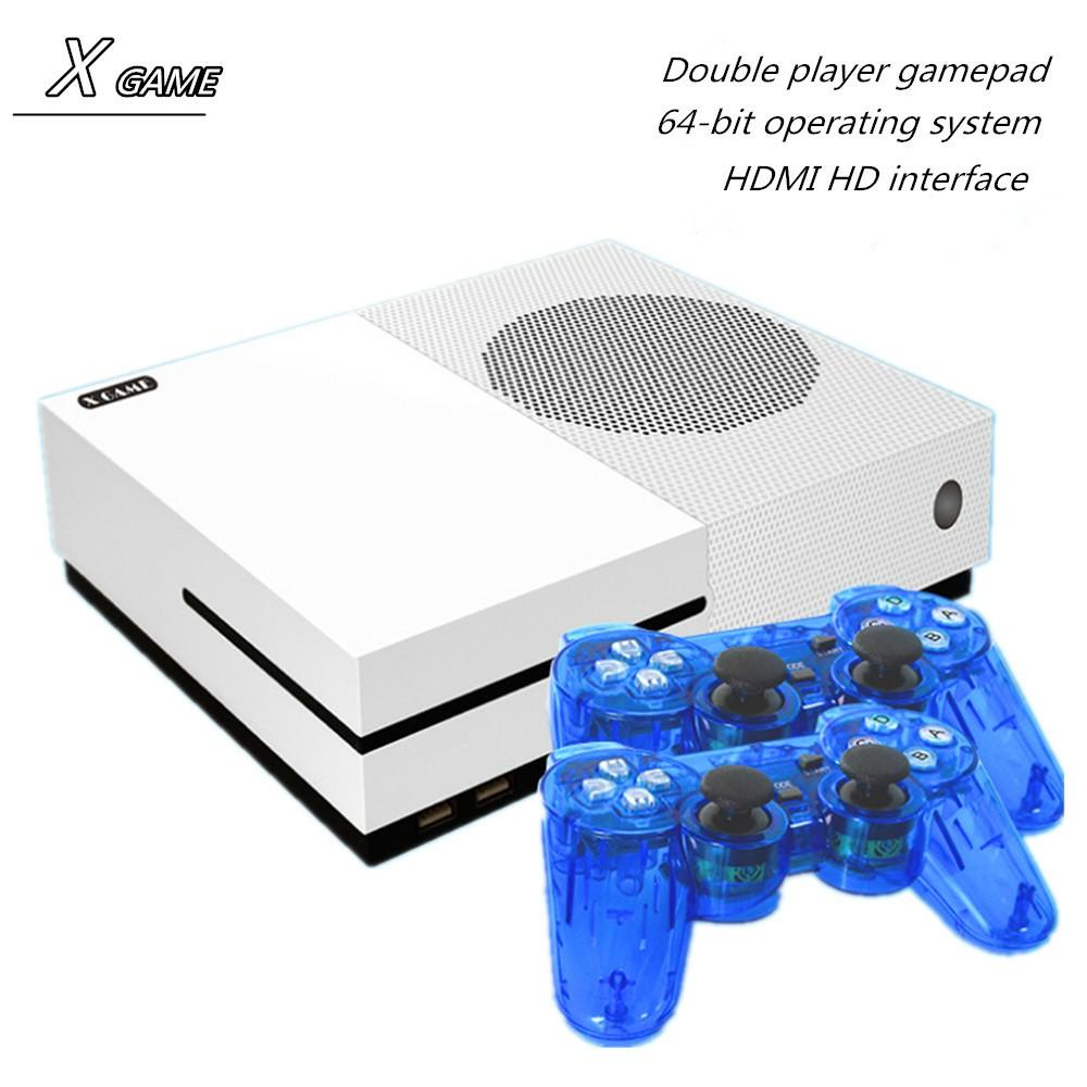 X game console top 600 in 1