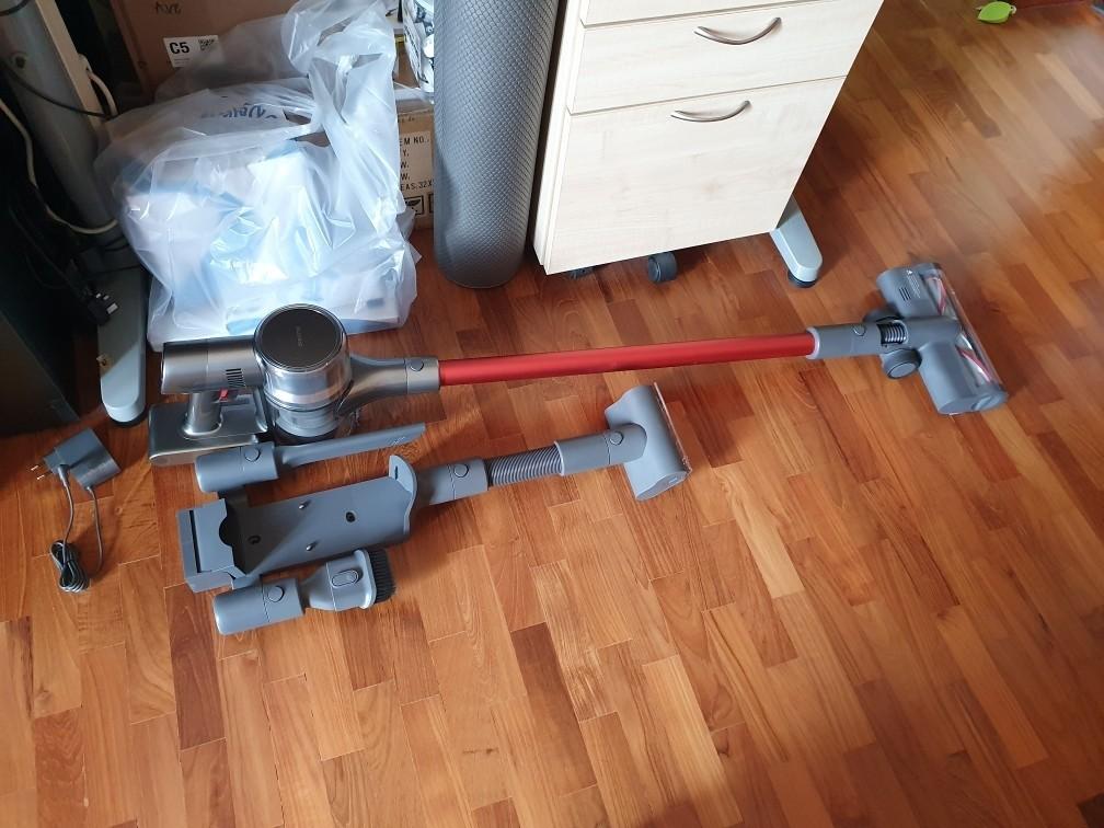 Xiaomi Dreame T20 Handheld Cordless Vacuum Cleaner Better than Dyson