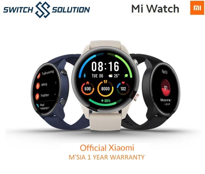 Xiaomi mi hotsell watch global versión