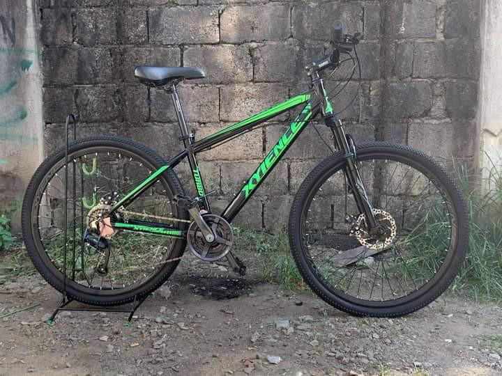 Xyience turbo hot sale 27.5