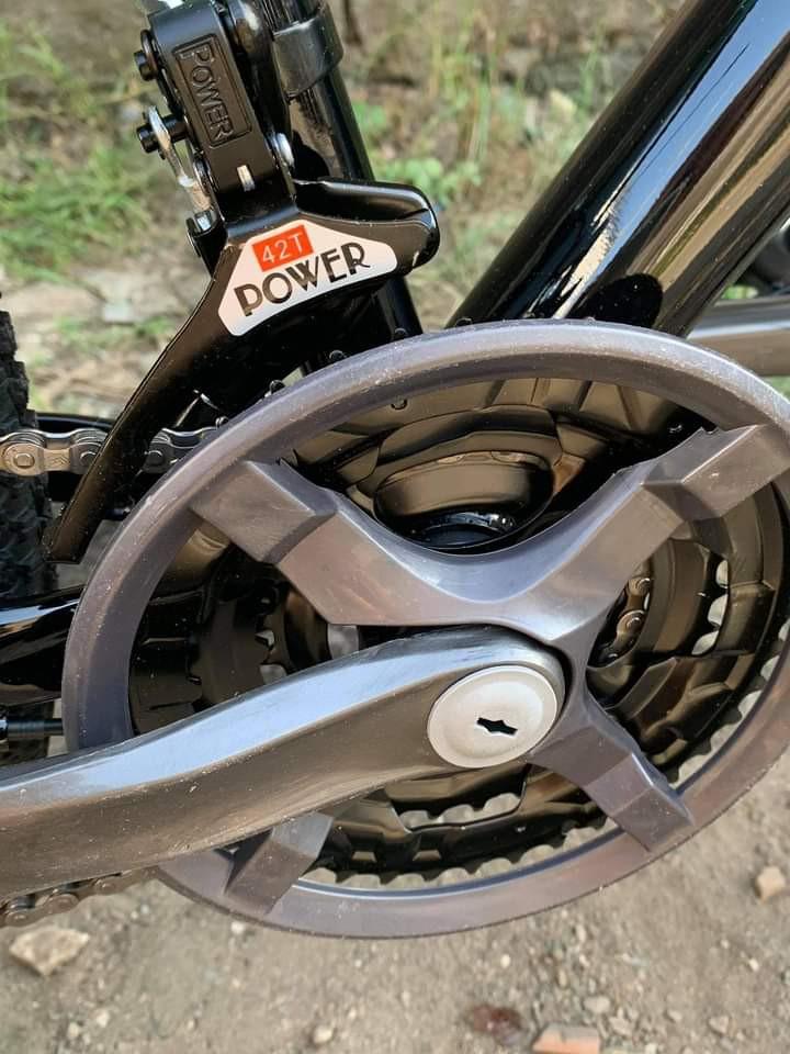 Foxter mtb 2021 hotsell model