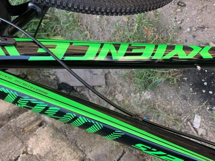 XYIENCE TURBO ALLOY BY FOXTER