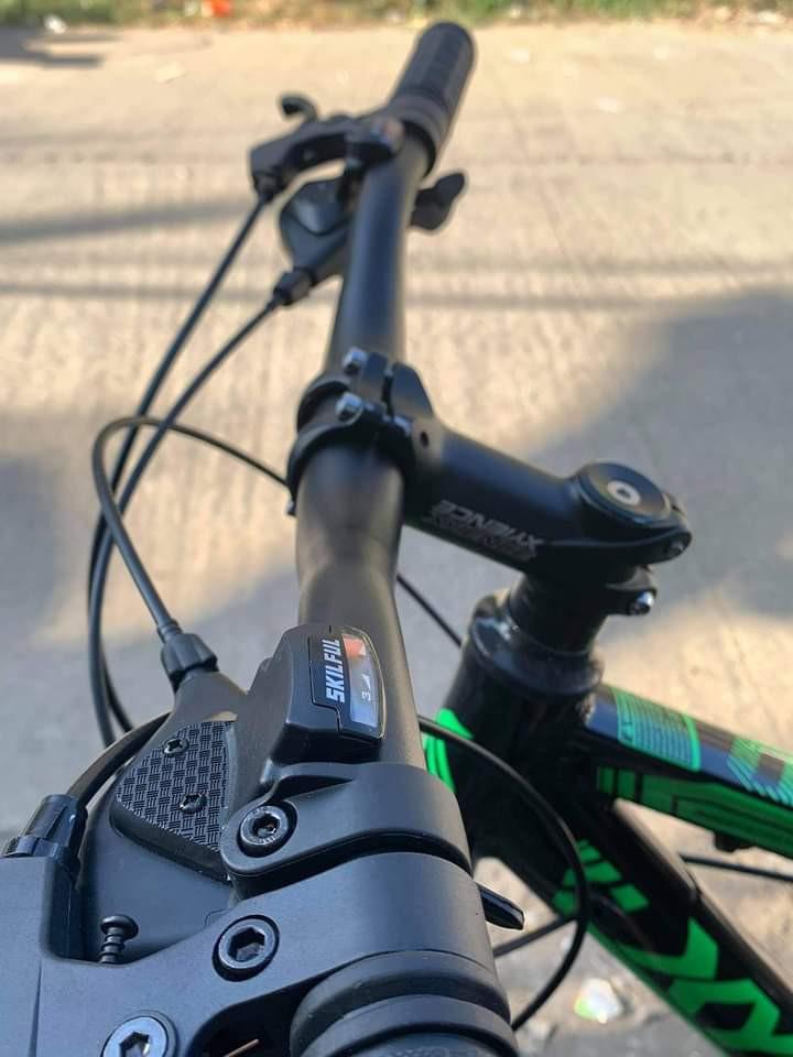 Foxter mtb online made in