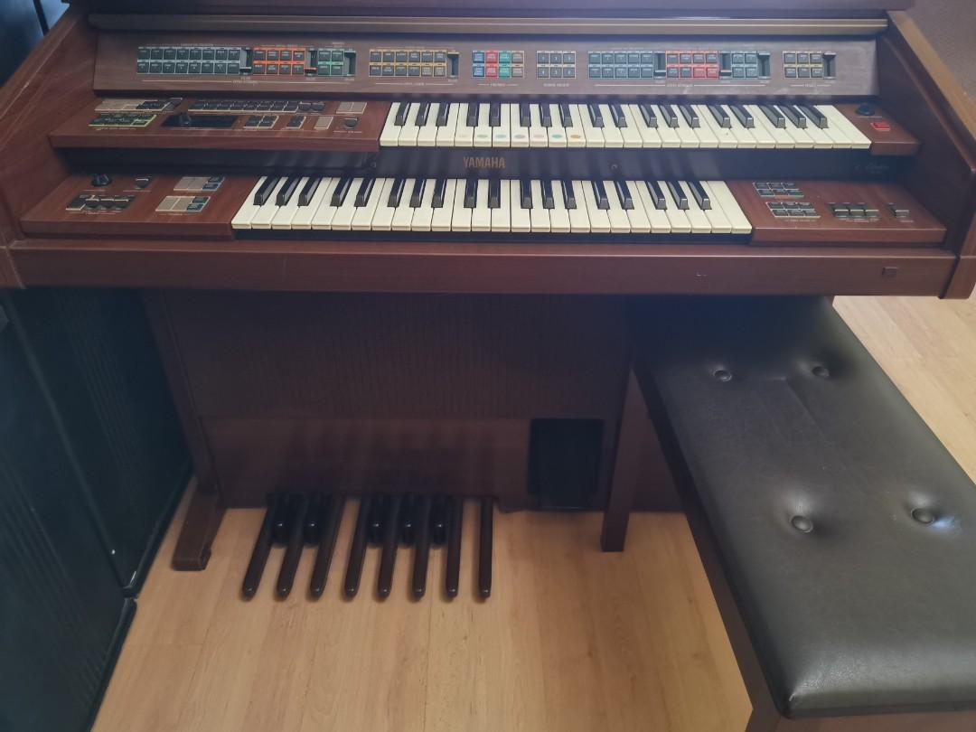 Yamaha electone fe 70 sale