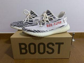 yeezy v1 zebra