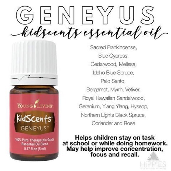 Kidscents young living