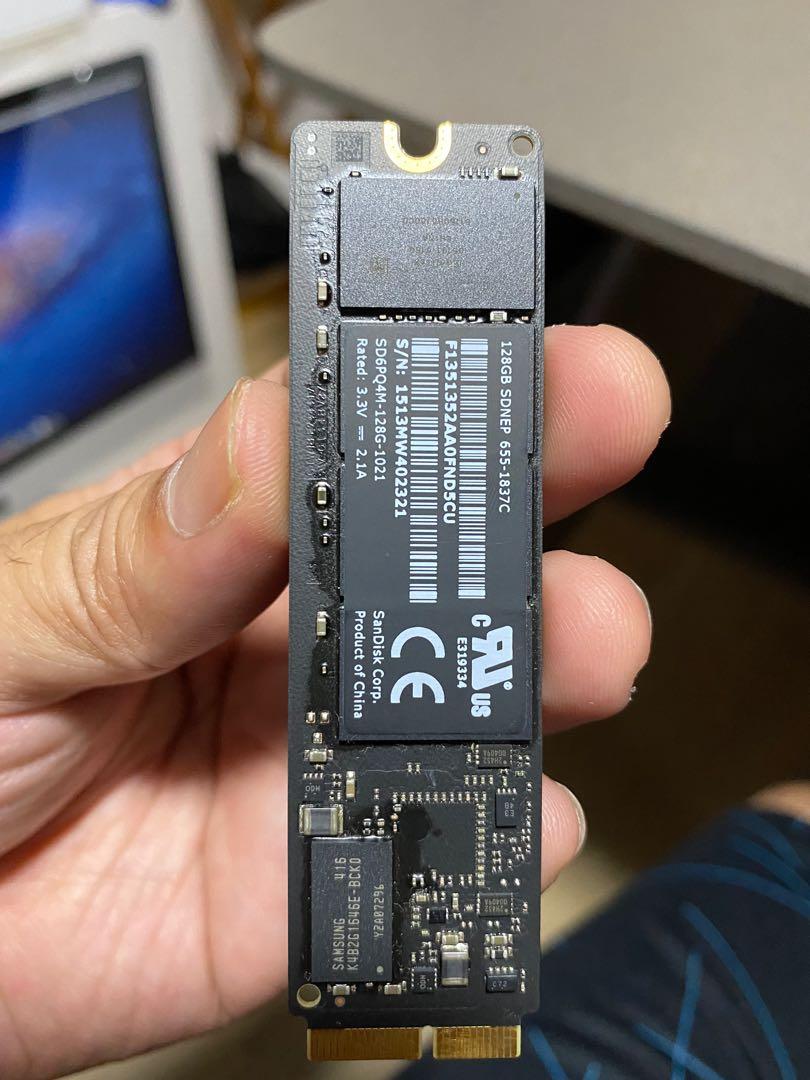 Sandisk macbook air hot sale