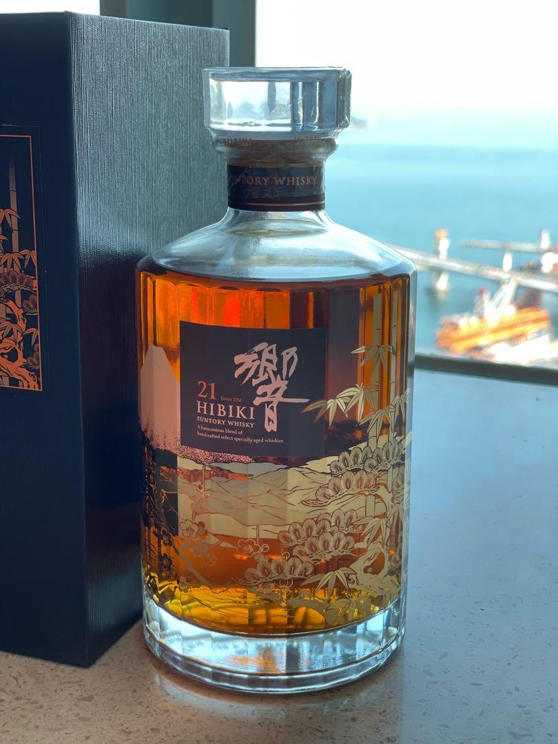 響21 花鳥風月hibiki 21 嘢食 嘢飲 酒精類飲品 Carousell