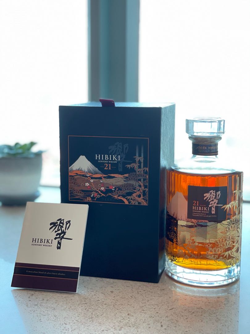 響21 花鳥風月hibiki 21 嘢食 嘢飲 酒精類飲品 Carousell