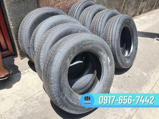 245 70 R19.5 - Brandnew tubeless truck tires