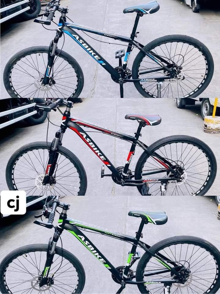 27.5ER Hydraulic Alloy Asbike Mountain Bike Bicycle