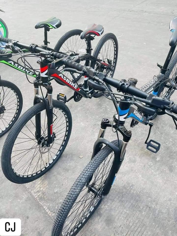 Asbike 27.5 hydraulic online
