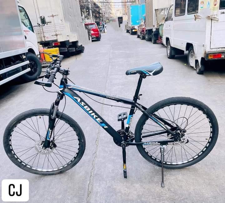 27.5ER Hydraulic Alloy Asbike Mountain Bike Bicycle