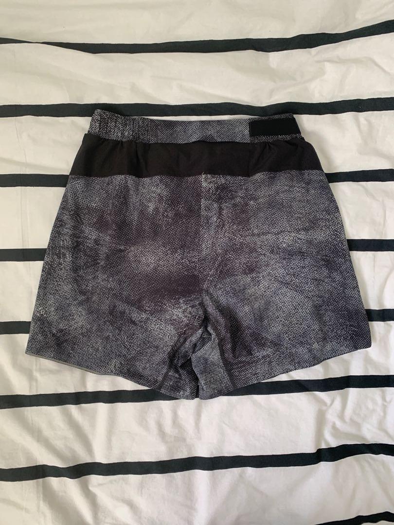 Mens camo best sale lululemon shorts