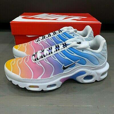 Nike air max plus tn pastel rainbow gradient on sale