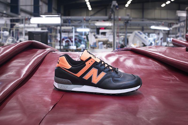125 NB 576 Liverpool 125 years New Balance 576 Carousell