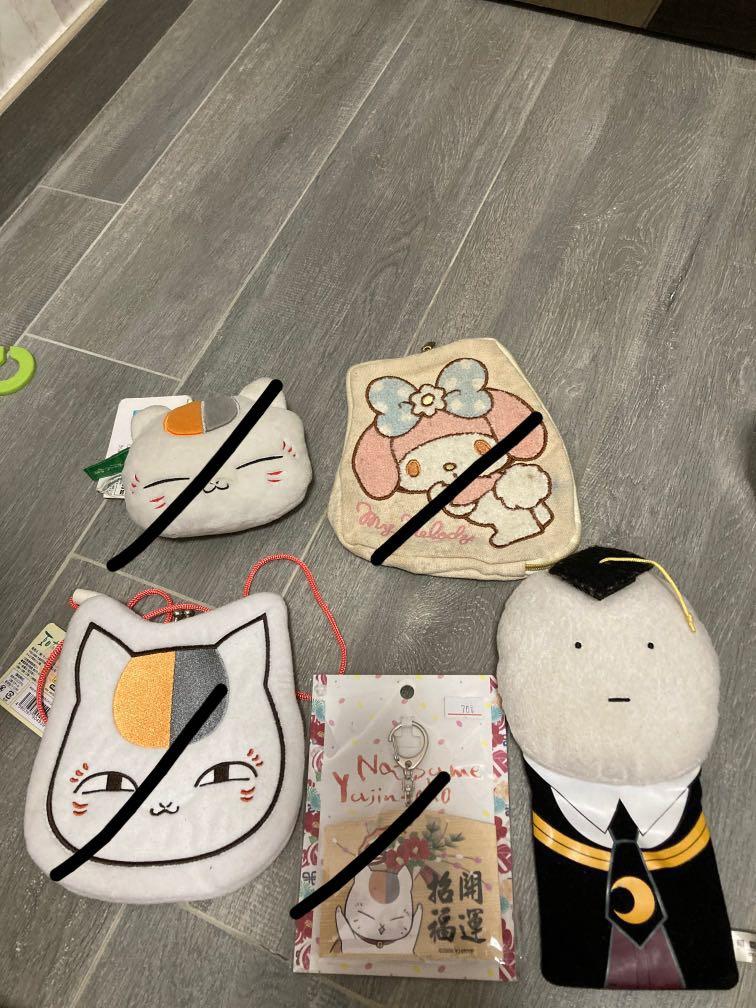 排球少年襟夏目友人帳殺老師暗殺教室melody 收納袋 玩具 遊戲類 玩具 Carousell 排球少年襟夏目友人帳殺老師暗殺教室melody 收納袋 玩具 遊戲類 玩具 Carousell