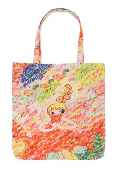 六角彩子 限量toge Bag Ayako Rokkaku 興趣及遊戲 手作 自家設計 文具及工藝 畫作及印刷品 Carousell