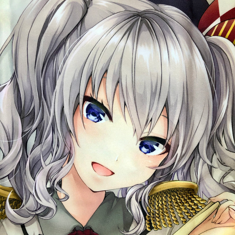 二手 艦隊收藏 collection 艦c 艦娘 艦これ 鹿島 バレンタイン 情人節 抱き枕カバー 等身抱枕 抱枕套