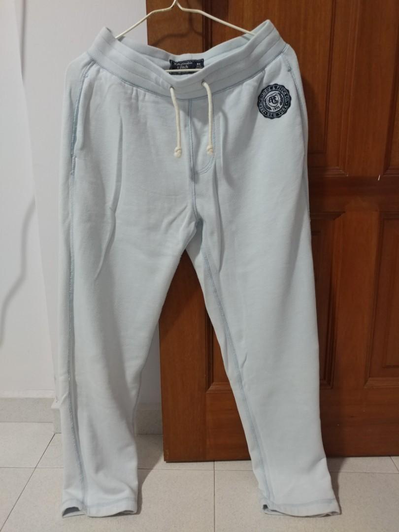 Abercrombie sweat pants online