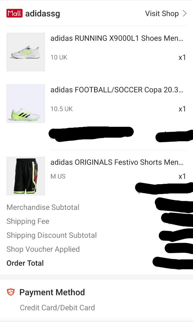 Adidas COPA 20.3 FG Football Soccer boots Men s Fashion Footwear Boots on Carousell