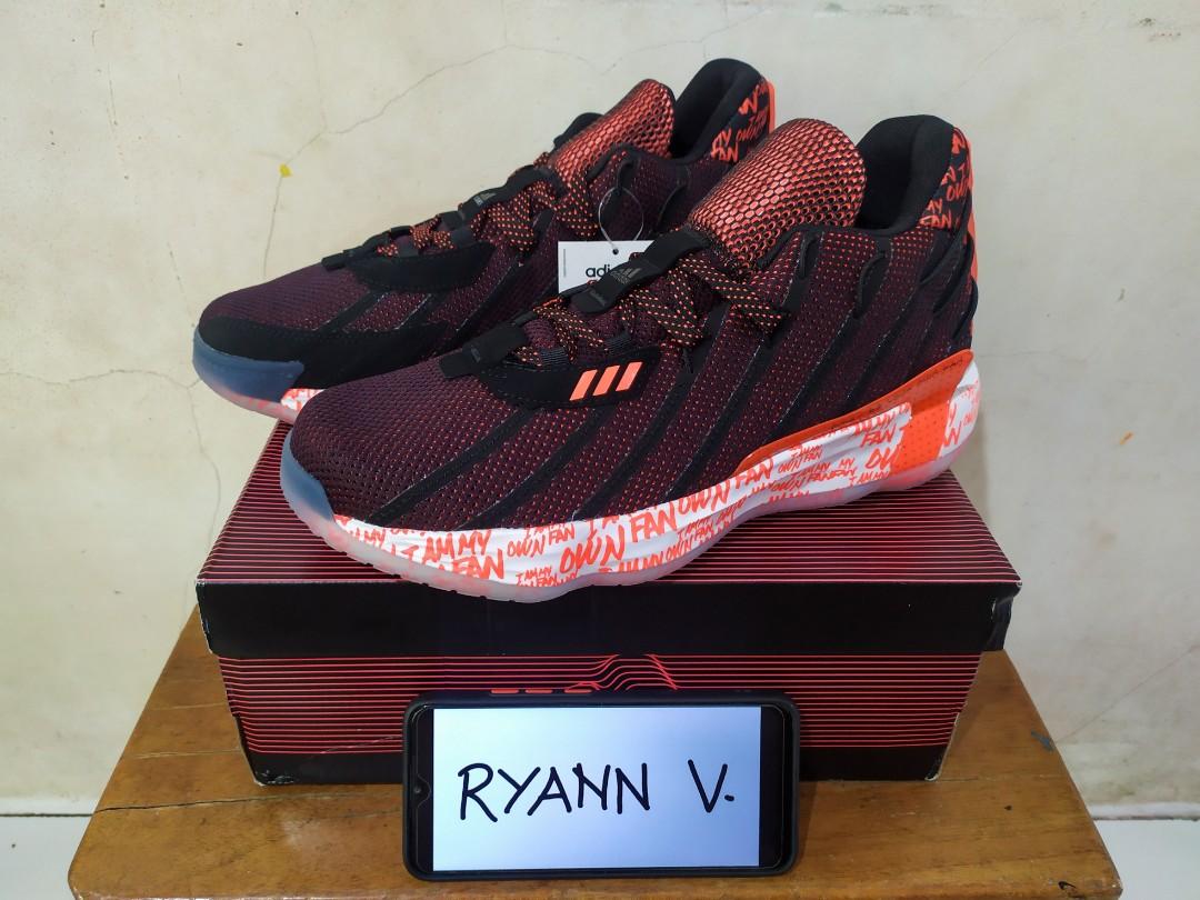 Adidas dame hot sale 4 sale