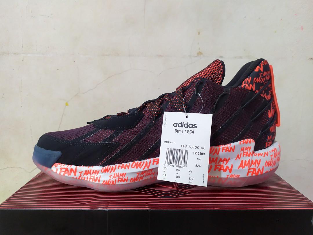 Adidas dame 4 online sale