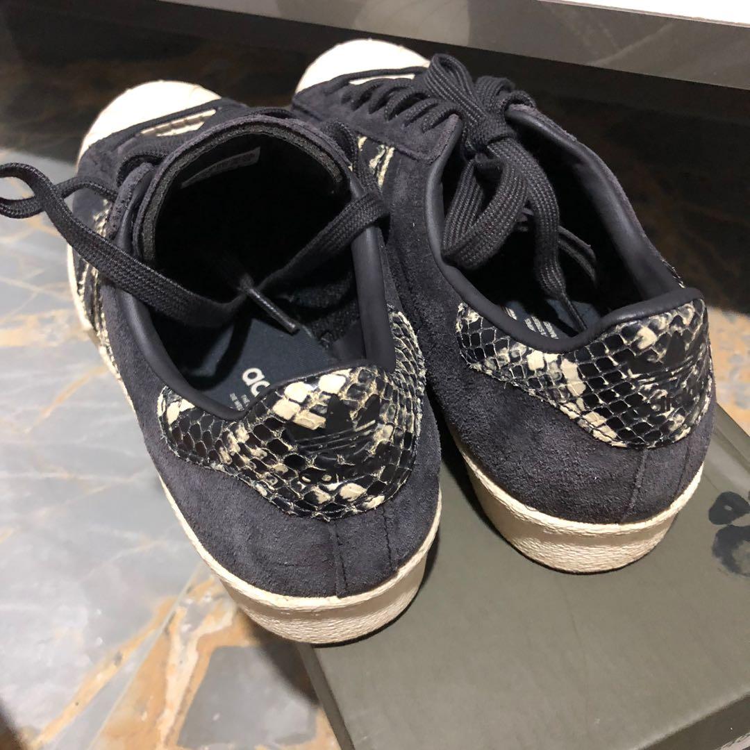 Adidas La Marque Aux 3 Bandes Sneakers, Women's Fashion, Footwear, Sneakers  on Carousell