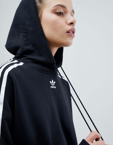 Adidas women's pullover hoodie sales